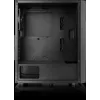 Thermaltake Versa XM1 Tempered Glass Midi Tower -kotelo, musta