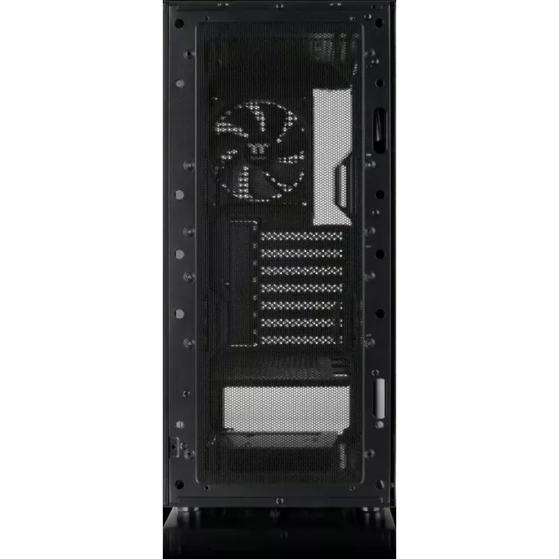 Thermaltake Versa XM1 Tempered Glass Midi Tower -kotelo, musta