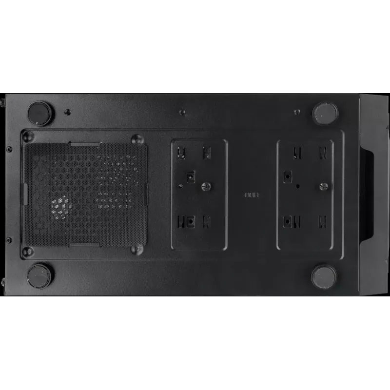 Thermaltake Versa XM1 Tempered Glass Midi Tower -kotelo, musta