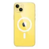 APPLE iPhone 14 Plus Clear Case MagSafe-yhteensopiva
