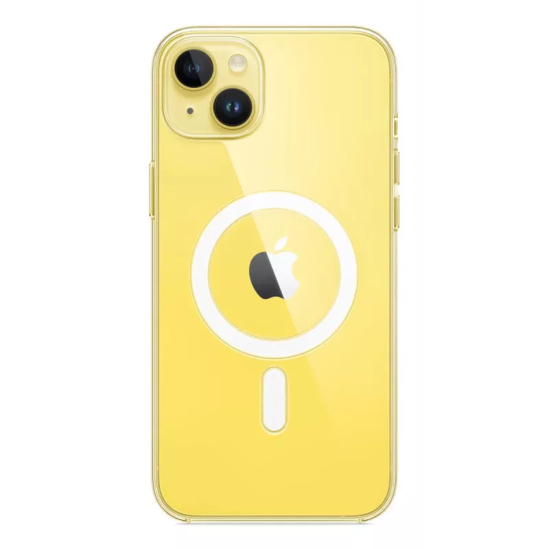 APPLE iPhone 14 Plus Clear Case MagSafe-yhteensopiva