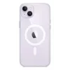 APPLE iPhone 14 Plus Clear Case MagSafe-yhteensopiva