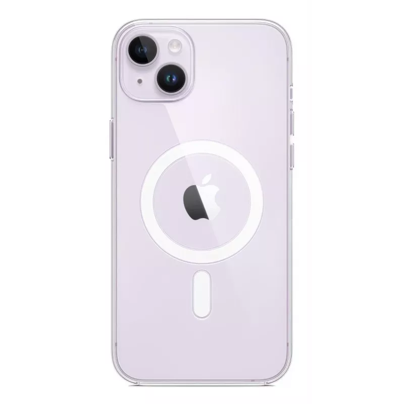 APPLE iPhone 14 Plus Clear Case MagSafe-yhteensopiva