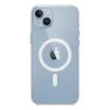 APPLE iPhone 14 Plus Clear Case MagSafe-yhteensopiva