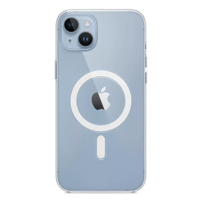APPLE iPhone 14 Plus Clear Case MagSafe-yhteensopiva