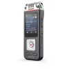Philips VoiceTracer musta, harmaa