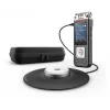 Philips VoiceTracer musta, harmaa