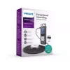 Philips VoiceTracer musta, harmaa