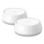 Mesh-järjestelmä TP-Link BE3600 Dualband-Wi‑Fi 7 (802.11be), 2882 Mbit/s, 2× LAN, 2,4/5 GHz, 2 kpl:n pakkaus