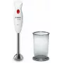 Bosch MSM24100 sauvasekoitin 400 W ruostumaton teräs, valkoinen