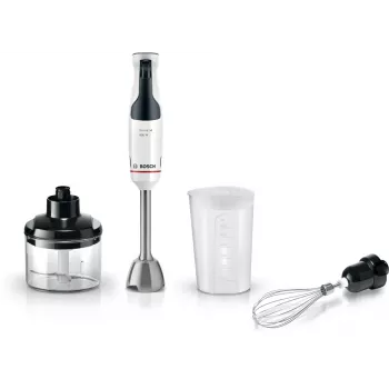 Bosch Serie 4 MSM4W221 sauvasekoitin 0,6 l 600 W valkoinen