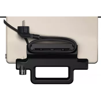 Kontaktigrilli Bosch TCG3302 2000W 310x220 mm keraamiset levyt, säädettävä termostaatti, irrotettavat konepesun kestävät levyt