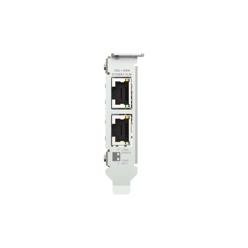 QNAP QXG-10G2T verkkokortti sisäinen Ethernet 10000 Mbit/s