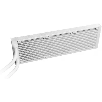 be quiet LIGHT LOOP 360mm valkoinen prosessori All-in-One-nestekühler 12 cm 1 kpl