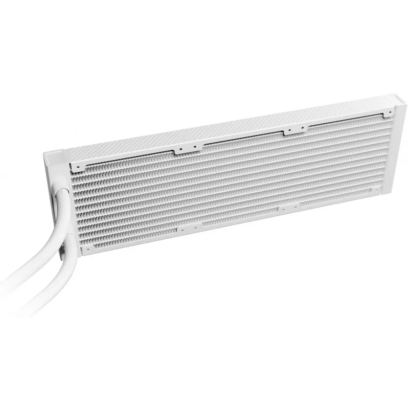 be quiet LIGHT LOOP 360mm valkoinen prosessori All-in-One-nestekühler 12 cm 1 kpl