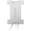 be quiet LIGHT LOOP 360mm valkoinen prosessori All-in-One-nestekühler 12 cm 1 kpl
