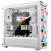 be quiet LIGHT LOOP 360mm valkoinen prosessori All-in-One-nestekühler 12 cm 1 kpl