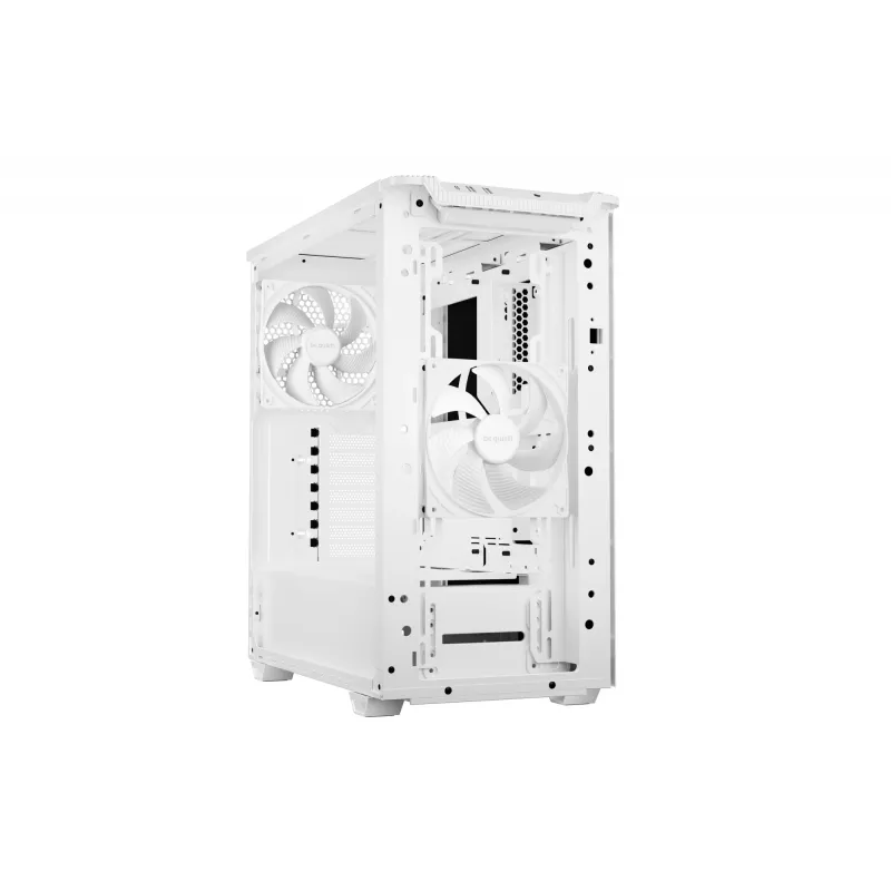 be quiet! PURE BASE 501 Airflow Window White Midi Tower