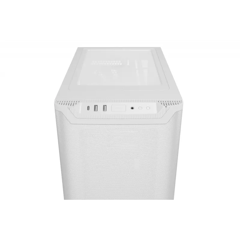 be quiet! PURE BASE 501 Airflow Window White Midi Tower