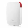 Zyxel USG-LITE 60AX langallinen reititin 2,5 Gigabit Ethernet valkoinen