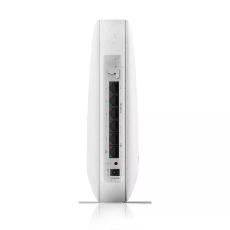 Zyxel USG-LITE 60AX langallinen reititin 2,5 Gigabit Ethernet valkoinen
