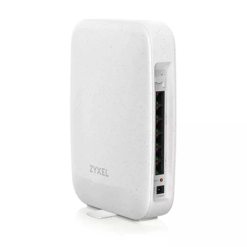 Zyxel USG-LITE 60AX langallinen reititin 2,5 Gigabit Ethernet valkoinen