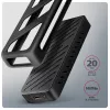 Axagon EEM2-20G USB-C 20Gbps - M.2 NVMe SSD ARMORED -kotelo