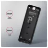 Axagon EEM2-20G USB-C 20Gbps - M.2 NVMe SSD ARMORED -kotelo