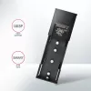 Axagon EEM2-GTS2 ulkoinen USB-C 10 Gbit/s metallikotelo M.2 NVMe & SATA SSD-asemille. Ruuviton