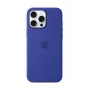 Apple Silicone Case MagSafe iPhone 16 Pro Max ultramariini