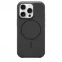 Cover Apple Beats iPhone 16 Pro kuori MagSafe-keskiyönmusta