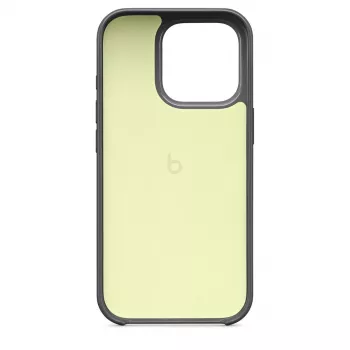 Cover Apple Beats iPhone 16 Pro kuori MagSafe-keskiyönmusta