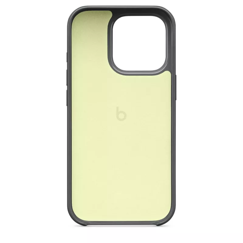 Cover Apple Beats iPhone 16 Pro kuori MagSafe-keskiyönmusta