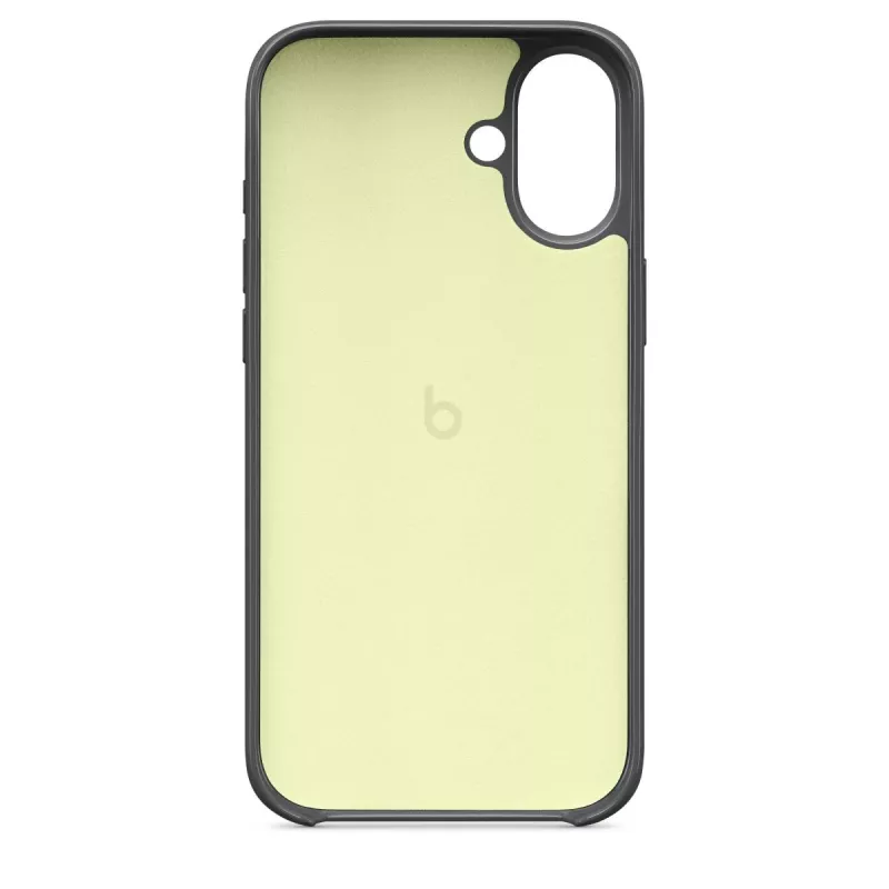 APPLE Beats iPhone 16 Plus - kotelo MagSafe - keskiyönmusta