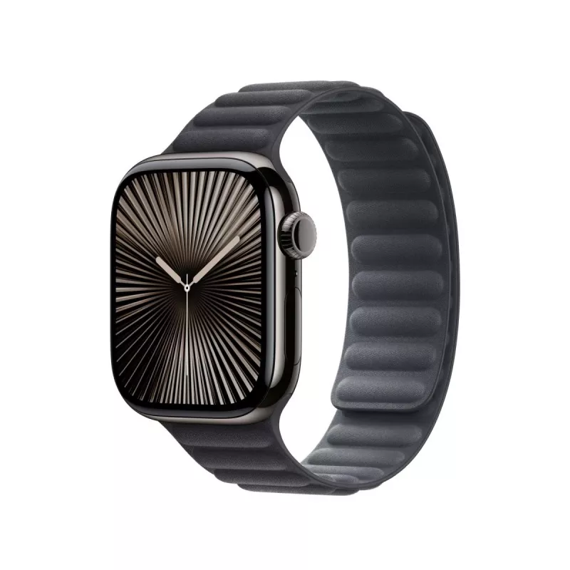 APPLE 42mm musta magneettiranneke - M/L