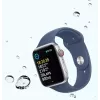 Älykello Apple Watch SE GPS 44mm Midnight-alumiinikotelo musta