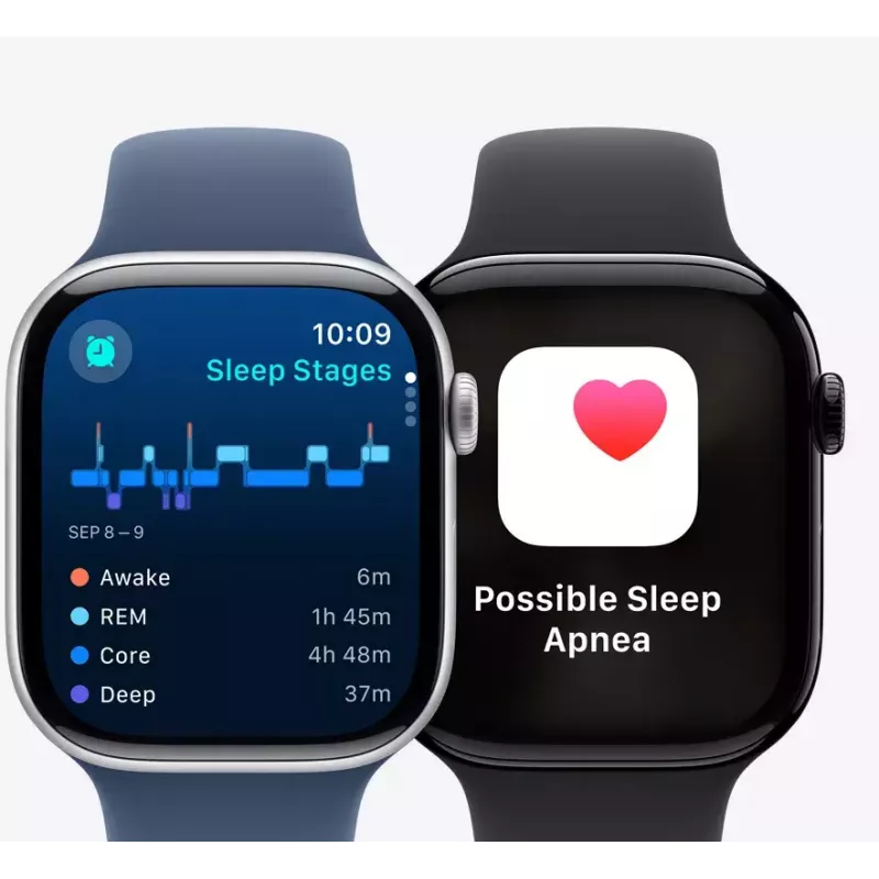 Älykello Apple Watch Ultra 2 GPS + Cellular 49mm Natural Titanium -kotelo Tan Alpine Loop Medium