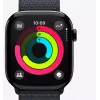 Älykello Apple Watch Ultra 2 GPS + Cellular 49mm Natural Titanium -kotelo Tan Alpine Loop Medium