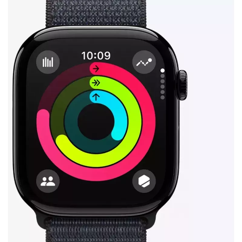 Älykello Apple Watch Ultra 2 GPS + Cellular 49mm Natural Titanium -kotelo Tan Alpine Loop Medium