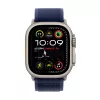 Älykello Apple Watch Ultra 2 GPS + Cellular 49mm Natural Titanium Blue Trail Loop S/M
