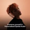 APPLE AirPods Max USB-C oranssi