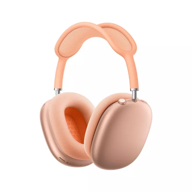 APPLE AirPods Max USB-C oranssi
