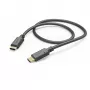 Hama 00201591 USB-kaapeli USB 2.0 1,5 m USB-C musta
