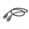 Hama 00201591 USB-kaapeli USB 2.0 1,5 m USB-C musta