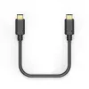 Hama 00201591 USB-kaapeli USB 2.0 1,5 m USB-C musta