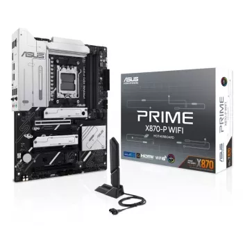 ASUS Prime X870-P WIFI AMD X870 kanta AM5 ATX
