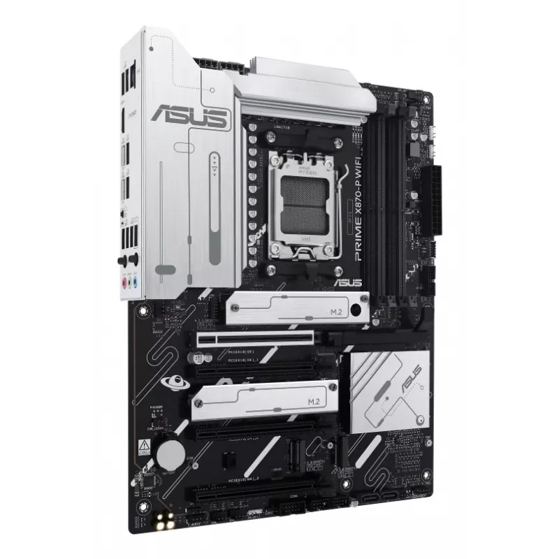 ASUS Prime X870-P WIFI AMD X870 kanta AM5 ATX