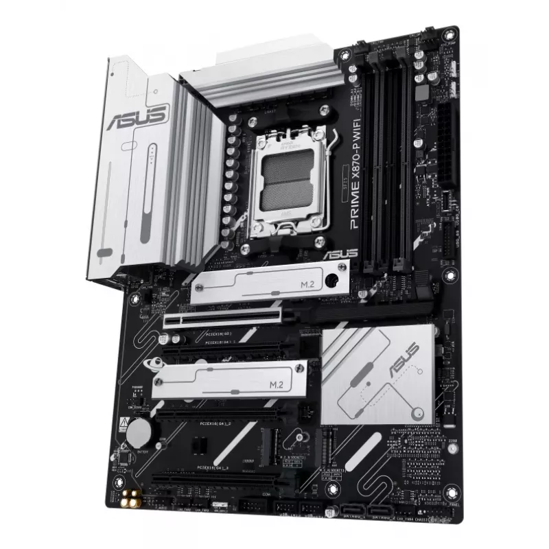 ASUS Prime X870-P WIFI AMD X870 kanta AM5 ATX