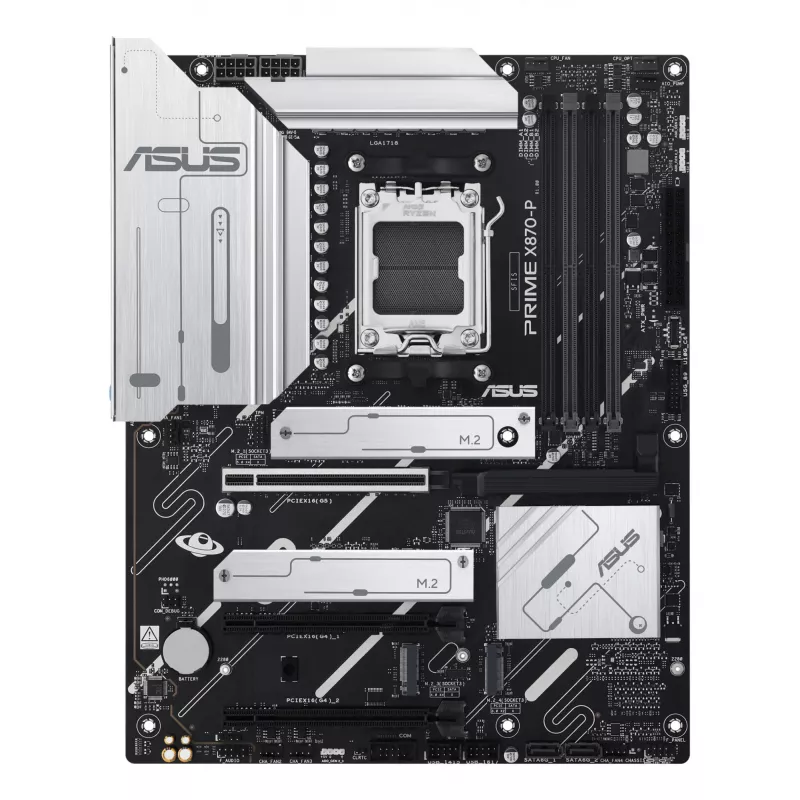 ASUS PRIME X870-P AMD X870 kanta AM5 ATX