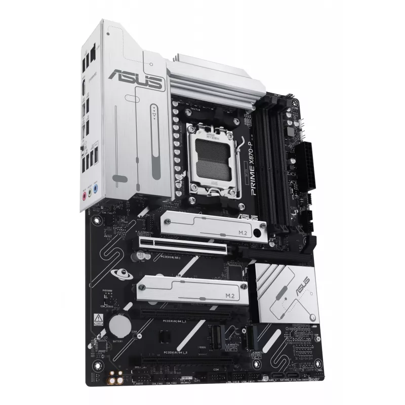 ASUS PRIME X870-P AMD X870 kanta AM5 ATX